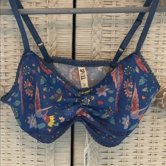 Spell and the Gypsy Collective Lovebird Bra - Picture 2 of 4